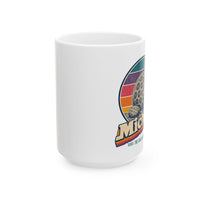 Michigan Petoskey Stone Mug