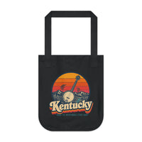 Kentucky Bluegrass Banjo Tote Bag