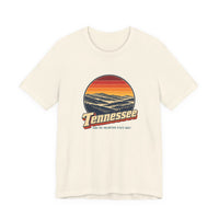 Tennessee Great Smoky Mountains Tee