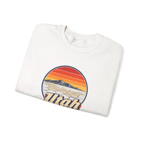 Utah Bonneville Salt Flats Sweatshirt