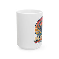 Maryland Blue Crab Mug
