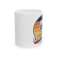 Oklahoma Route 66 Mug