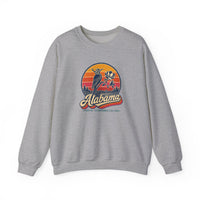 Alabama Retro Sunset Sweatshirt