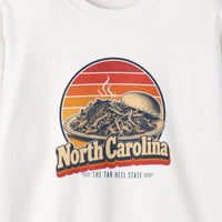 North Carolina Pulled Pork Bbq Sweatshirt