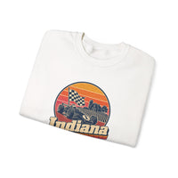 Indiana Retro Sunset Sweatshirt