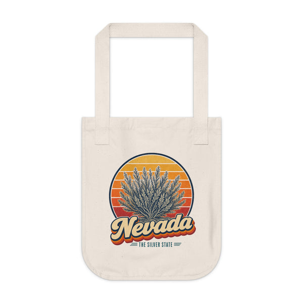 Nevada Sagebrush Tote Bag