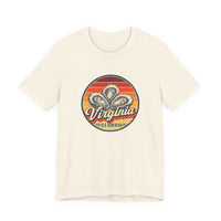 Virginia Chesapeake Oysters Tee