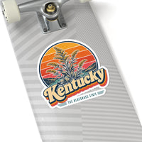 Kentucky Goldenrod Sticker
