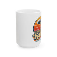 Kansas Tornado On The Plains Mug