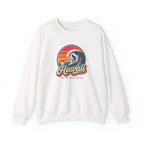 Hawaii Big Wave Surfing Sweatshirt