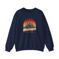 Washington Evergreen Forest Sweatshirt