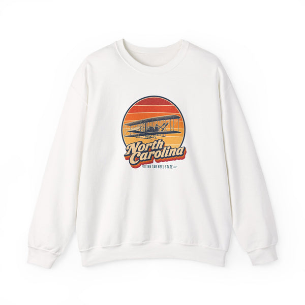 North Carolina Wright Brothers Flyer Sweatshirt
