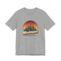 Washington Evergreen Forest Tee