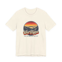 West Virginia New River Gorge Bridge Tee