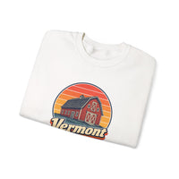 Vermont Red Barn Sweatshirt