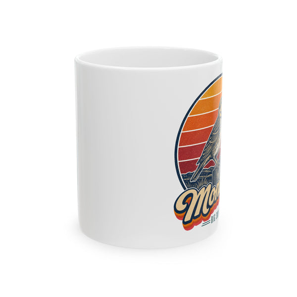 Montana Western Meadowlark Mug