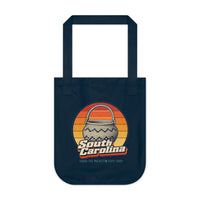 South Carolina Sweetgrass Baskets Tote Bag