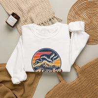 Alaska Northern Lights Sweatshirt