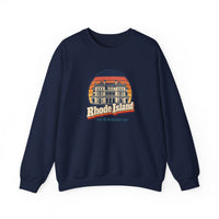 Rhode Island Newport Mansion Sweatshirt
