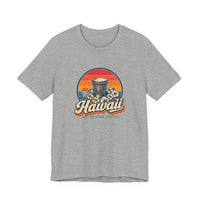 Hawaii Lei And Luau Tee