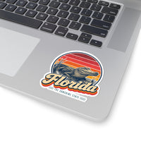 Florida Alligator Sticker