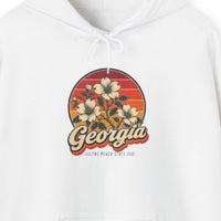 Georgia Cherokee Rose Hoodie