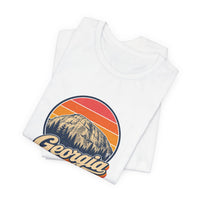 Georgia Stone Mountain Tee