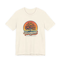 Vermont Fall Foliage Tee