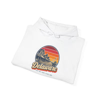 Delaware Rehoboth Boardwalk Hoodie