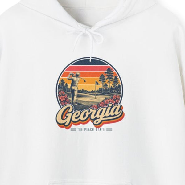 Georgia Augusta Golf Hoodie
