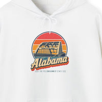 Alabama Edmund Pettus Bridge Hoodie