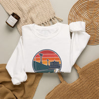 Massachusetts Classic Boston Baseball Sweatshirt