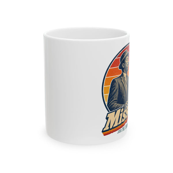 Missouri Kansas City Jazz Mug
