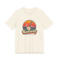 Kentucky Bluegrass Banjo Tee