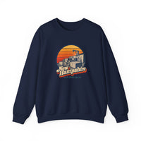 New Hampshire Granite Quarry Sweatshirt