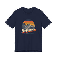 New Hampshire Mount Washington Tee