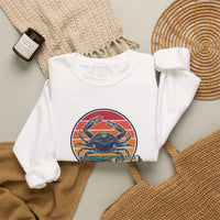 Maryland Blue Crab Sweatshirt
