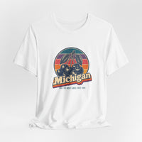 Michigan Cherries Tee