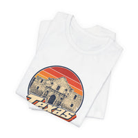 Texas The Alamo Tee