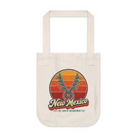 New Mexico Turquoise Jewelry Tote Bag