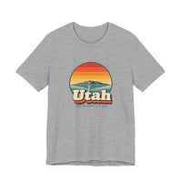 Utah Great Salt Lake Tee
