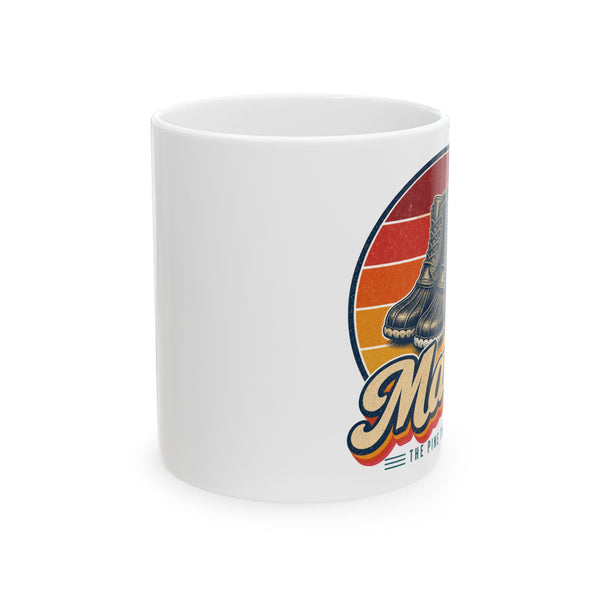 Maine Duck Boots Mug
