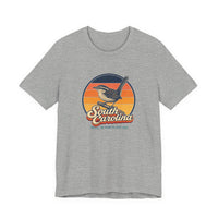 South Carolina Carolina Wren Tee