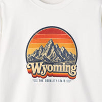 Wyoming Grand Tetons Sweatshirt