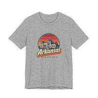 Arkansas Hot Springs Bathhouses Tee