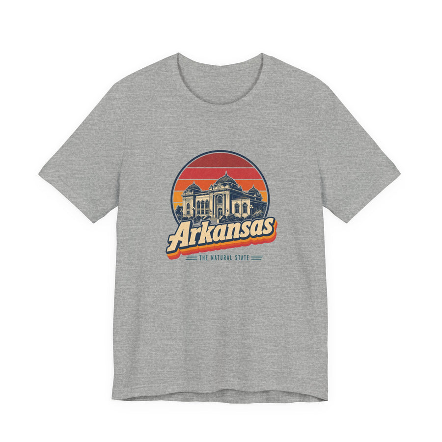 Arkansas Hot Springs Bathhouses Tee