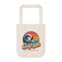 California Surfing Tote Bag