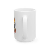 New Jersey Classic Diner Mug