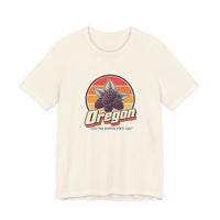 Oregon Marionberries Tee