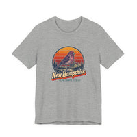 New Hampshire Purple Finch Tee